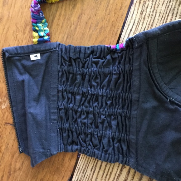 Vintage Bustier Top 🌺 - Picture 4 of 5